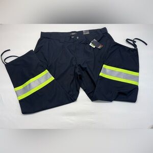5.11 Tactical Taclite EMS 360 Striped Pants - Navy Size 4XL